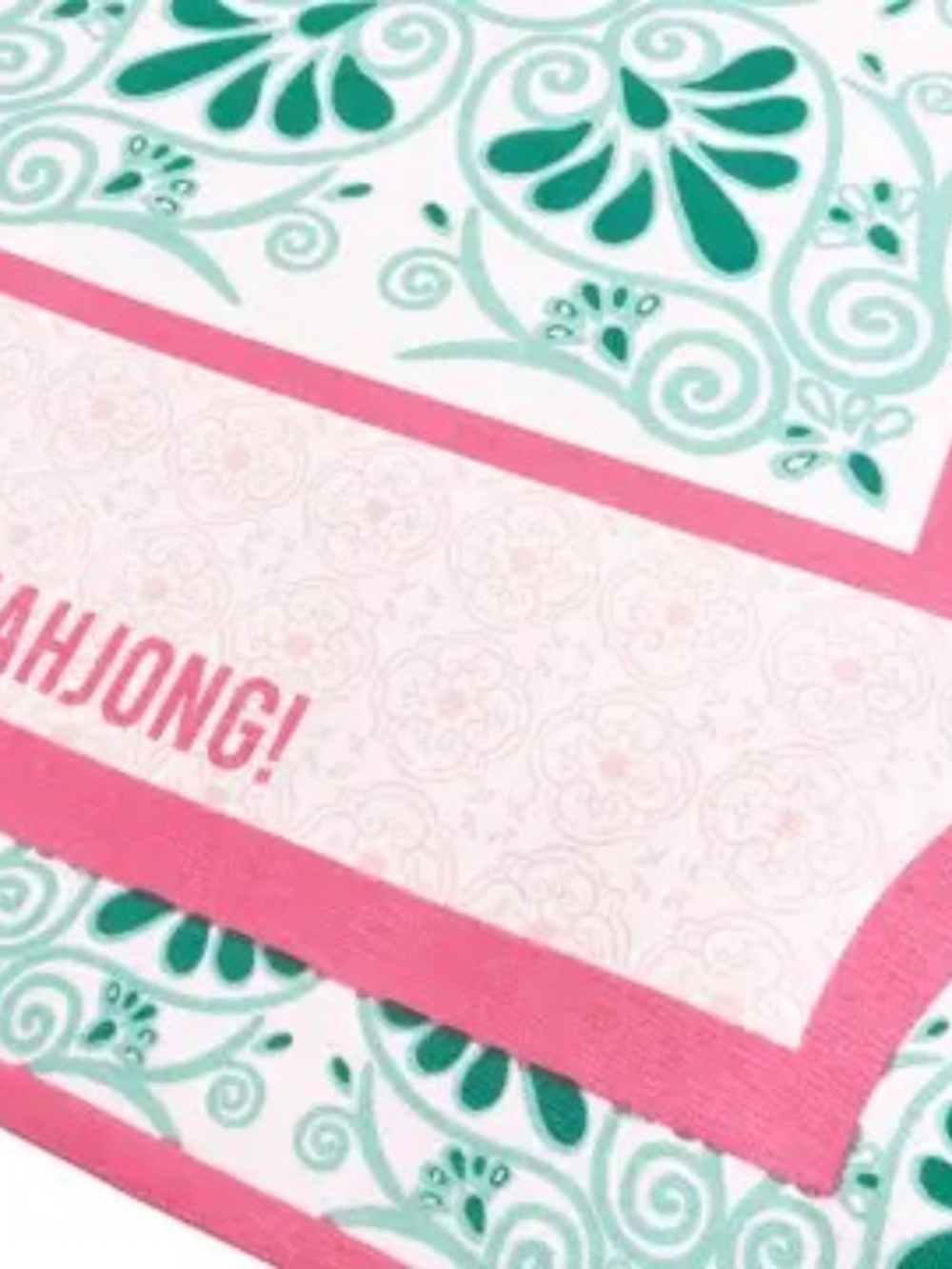 Mahjong Mat - Picture 3 of 3